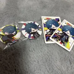 バニラ VanilLa CR CRフェス2024 缶バッジ トレカ コレカ