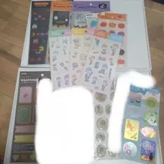 シール まとめ売り11枚セット