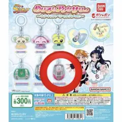 ふたりはプリキュア　めじるしアクセサリー　ラメver