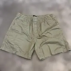 H&M オリーブグリーン ショートパンツ US 32R