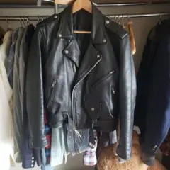 koba.funky.rmr.0319様専用 レザージャケットウォレットチェーン