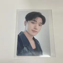 ATEEZ サン Birthday フラッシュプライス盤 封入トレカ