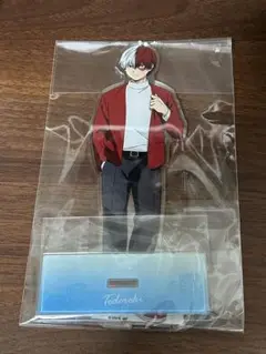 僕のヒーローアカデミア 東京タワー RED ビッグアクリルスタンド 轟焦凍