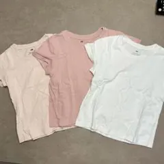 H&M 半袖Tシャツ　3色セット　サイズ92