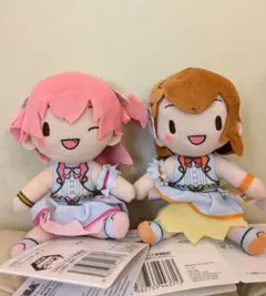 【新品】プロセカ　カラフルステージ！ feat.初音ミクふわぷちミニぬいぐるみ