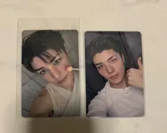 &TEAM Mark on Me MAKI マキ ラキドロ Weverse