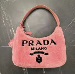 PRADA Re-Edition 2000 テリー ショルダーバッグ ノベルティ - メルカリ