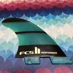 【バラ】FCS II PERFORMER MEDIUM サーフボードフィン