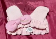 新品未使用■送料無料■マイメロディー大人用ヘアターバンカチューシャヘッドドレス