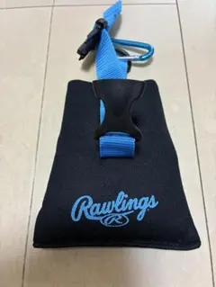 Rawlings グラブホルダー ブラック✖️ブルーのサムネイル