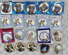 第五人格 写真家 ジョゼフ 缶バッジまとめ売り 限定品多数