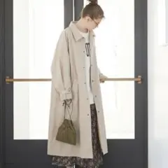 archives ステンカラーコート