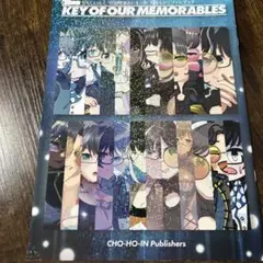 KEY OF OUR MEMORABLES