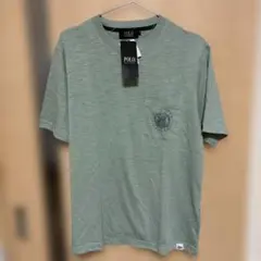 【新品未使用】ポロ・ビーシーエフ　POLO 半袖Tシャツ　カーキー　M