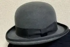 CA4LA ダービーハット　ボーラハット　帽子　ハット　日本製　おまけ付き