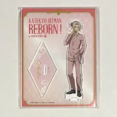 獄寺隼人 ナンジャ 家庭教師ヒットマンREBORN! アクキー バースデー
