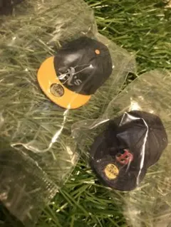 ミニキャップセット ボストン・レッドソックス オークランド・アスレチックス