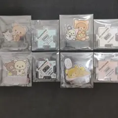 リラックマ　アクリルスタンド　歴代総選挙