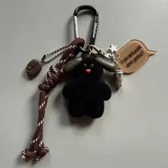 じゃらじゃらキーホルダー mojojojo 犬