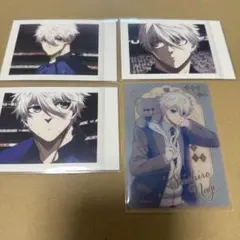 【匿名配送】ブルーロック　凪誠士郎　紙類まとめ売り