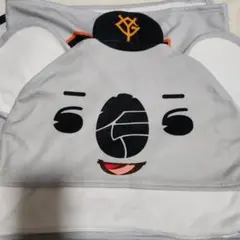 パペットフードタオル　大勢のサムネイル