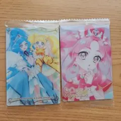 ハピネスチャージプリキュア！ キュアラブリー キュアプリンセス