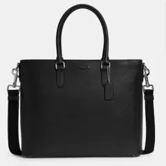 ⭐️極美品⭐️コーチ ベケット 2way ブリーフケース ビジネスバッグ 黒 レザー 2025年最新】Yahoo!オークション -coach ベケットの中古品・新品