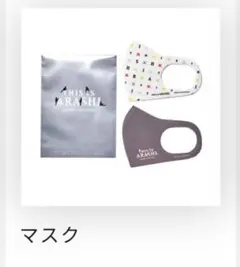嵐 グッズ コンサートグッズ マスクのサムネイル