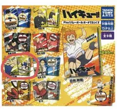 ハイキュー!! Play!バレーボール ポーチでらっくす 木兎光太郎