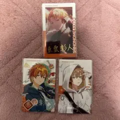 プロセカ エピカ 箔押し 東雲彰人