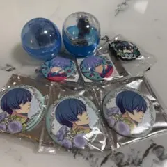 ブルーロック 糸師凛グッズ8点セット