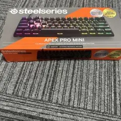 Apex Pro Mini JP 有線 日本語配列＋gpro wireless - メルカリ