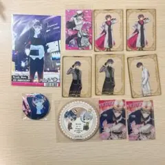 み*割様 アイナナ Re:vale 紙類 缶バッジ
