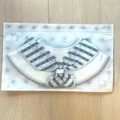 ストライプ柄コットンスタイ