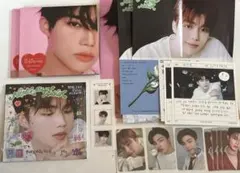 ゴヌク　ゼベワン　ZB1 トレカ　デジパ　CD まとめ　お得　NSN タワレコ