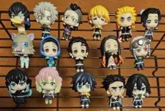 鬼滅の刃ちょこっとひっかけフィギュアぷち