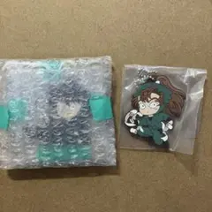 忍たま乱太郎 ラバスト 善法寺伊作 土井半助 ガチャガチャ