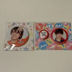2026年最新】小島健 缶バッジの人気アイテム - メルカリ