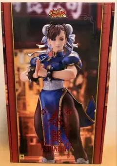 春麗(チュンリー) イーカプコン限定カラー ストリートファイター