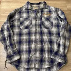 2026年最新】SCHOTT 柄：チェック ネルシャツの人気アイテム - メルカリ