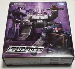 トランスフォーマー ネメシスブリッジ　メガトロン　サウンドウェーブ　ショック