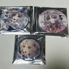 DIABOLIKLOVERS ディアラバ 小森ユイ 缶バッジ