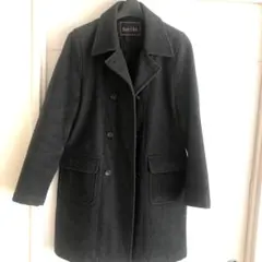 グレー ピーコート