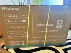 ハイセンス 40A4N 2025年製 ハイセンス 40A4N [40インチ] 価格比較 - 価格.com