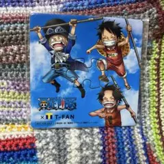 ONE PIECE 新海賊王グミ コレクションファイル - メルカリ