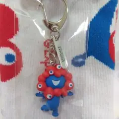 EXPO2025 ミャクミャク 立体パーツキーホルダー 走る