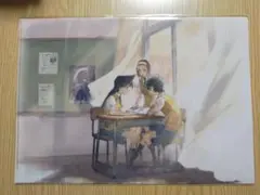 【名探偵コナン】名探偵コナン展　水彩美術クリアファイルセットC