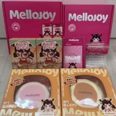 Mellojoy メロジョイ ミニランド ミニスフレ タピオカ 2点セット メロジョイ Mellojoy ミニランド スフレ タピオカ - メルカリ