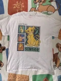 THE LION KING ライオンキング シンバ スウェット 90s～00s THE LION KING ライオンキング シンバ スウェット 90s～00s - メルカリ