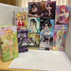 美少女？フィギュア11点セットのサムネイル